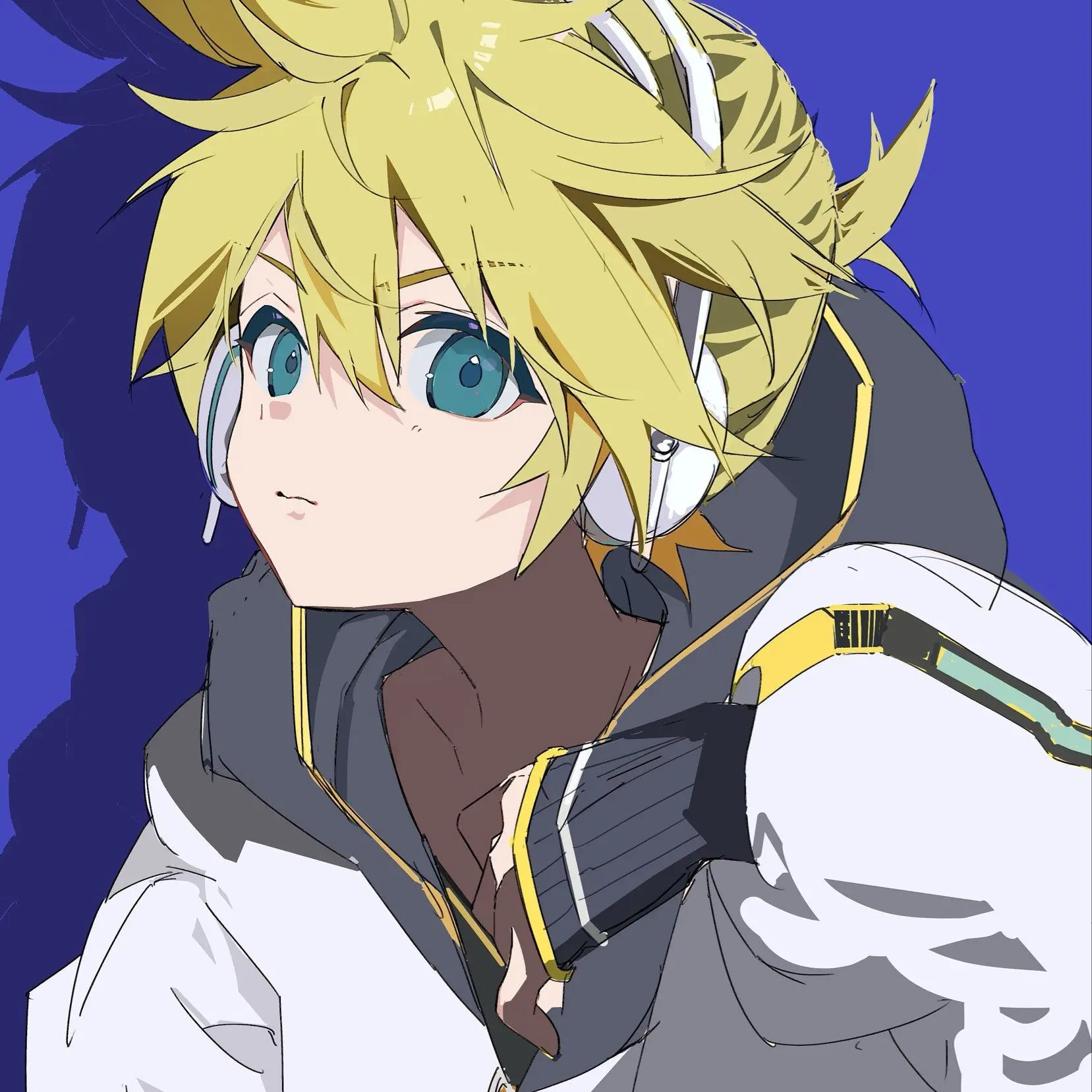 DensePlank7941의 私は鏡音くんのストーカー！