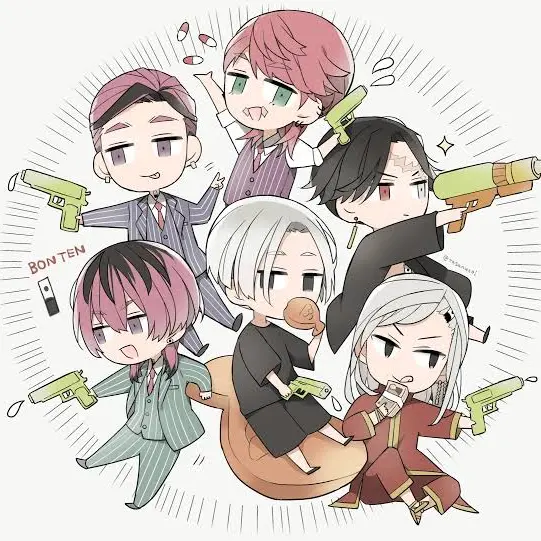 yup00z의 梵天に連れ去られ。