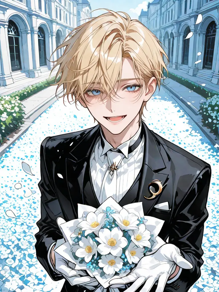 minato38000의 The Finest Hospitality for Milady...