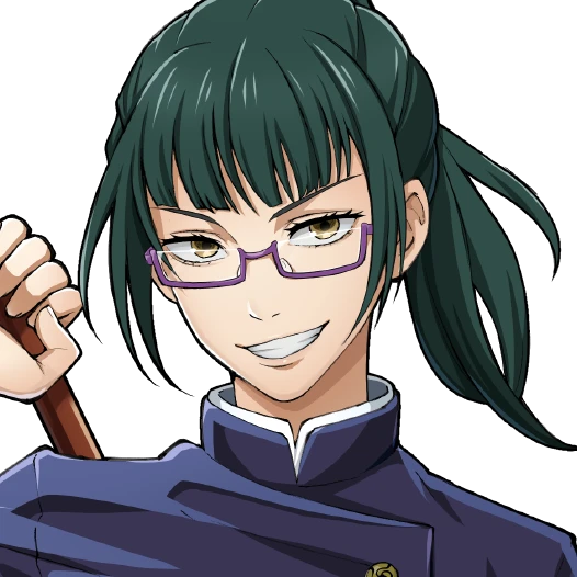 禪院真希