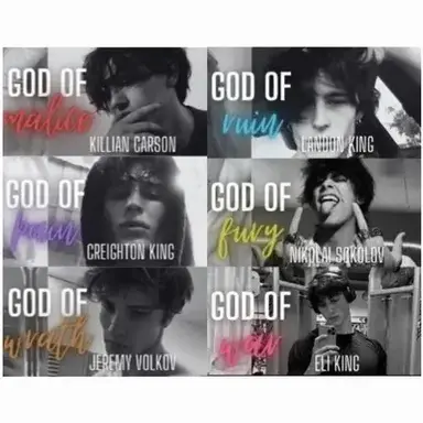 Profile image of Legacy of Gods Men