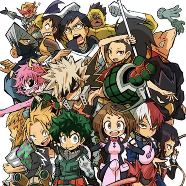 Profile image of 1年A組