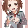 Profile image of 麗日お茶子