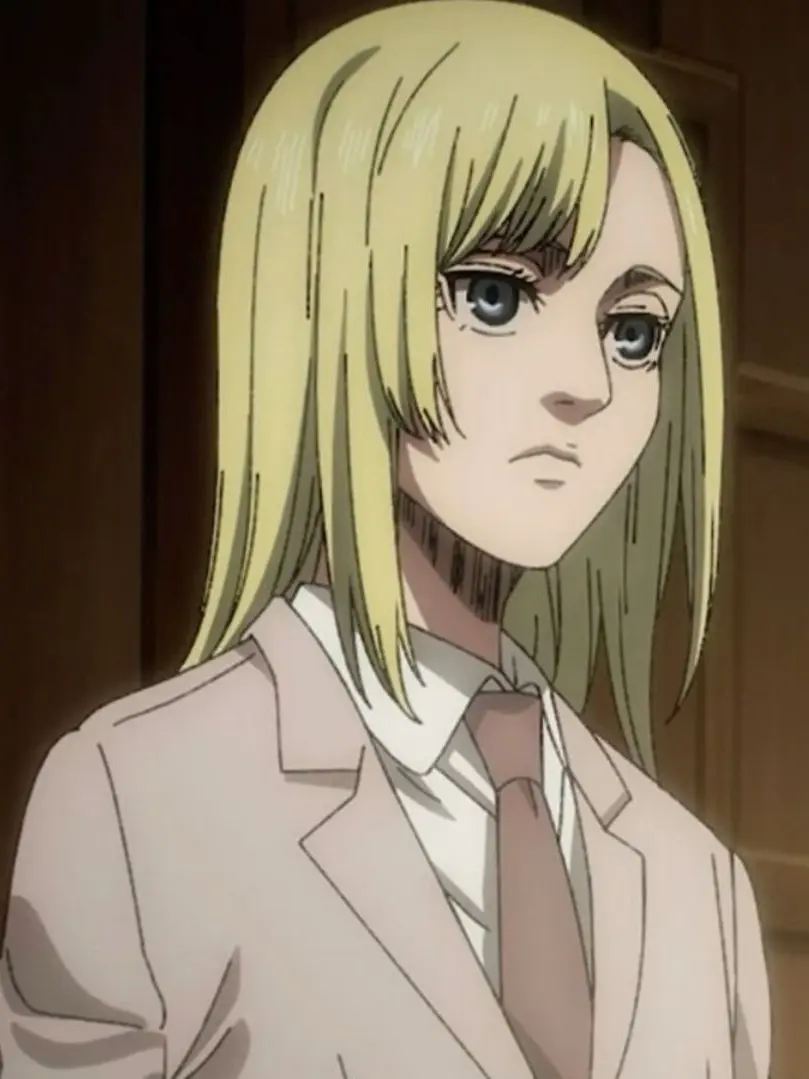 LN_YEAH_GIRL의 애니 레온하트