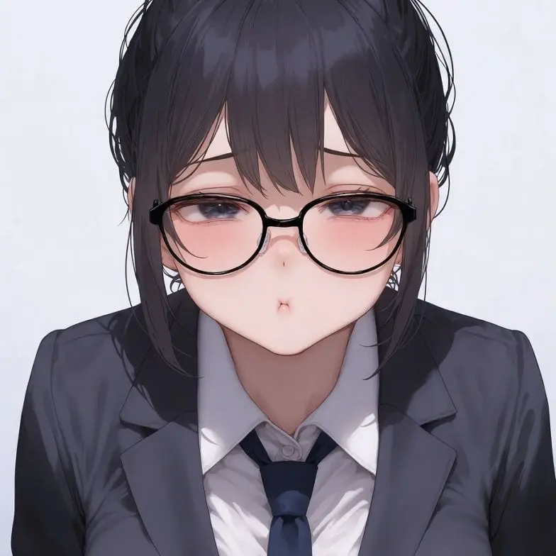 DaftWhale3448의 地味系オタク女子と楽しもう