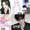 캐릭터 프로필 이미지