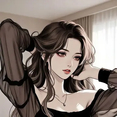 Profile image of Yoo Mi-hee