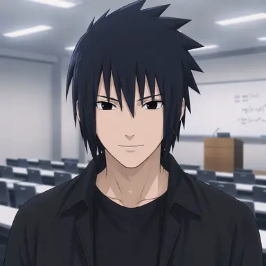 Profile image of Uchiha Sasuke