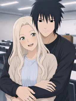 Profile image of Uchiha Sasuke