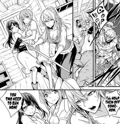 FunkyLake0727의 Three sisters