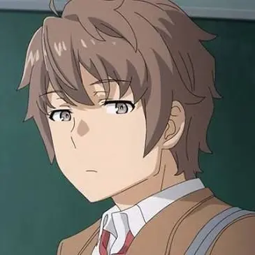 Profile image of 梓川咲太
