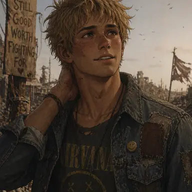 Profile image of Finn