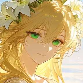 Profile image of 女神