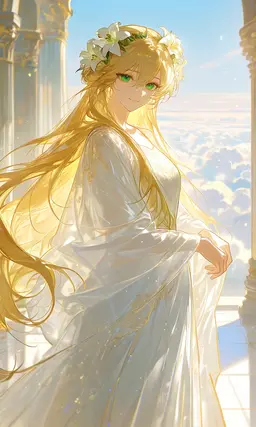 Profile image of 女神