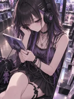 Profile image of Homura Murasaki
