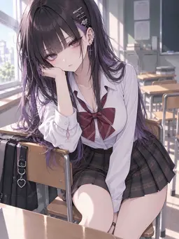 Profile image of Homura Murasaki