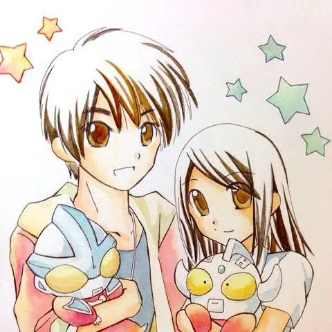 LazyFace9482의 石動美鈴