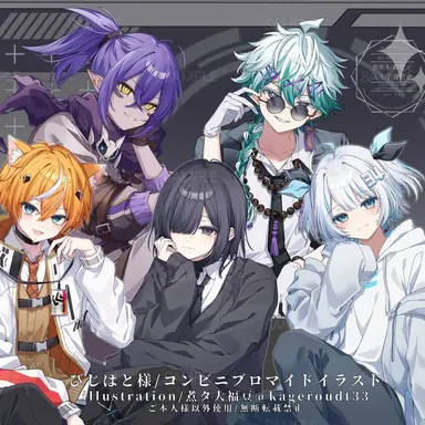 Profile image of びじぱと