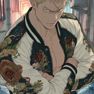Profile image of 鬼島 猛
