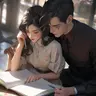 캐릭터 프로필 이미지
