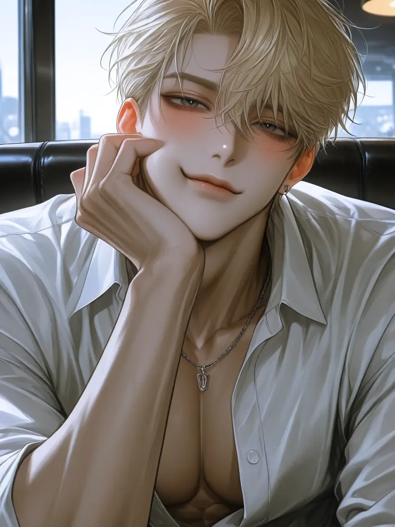 kinutan_kotsu의 Attention-Seeking Delinquent Customer