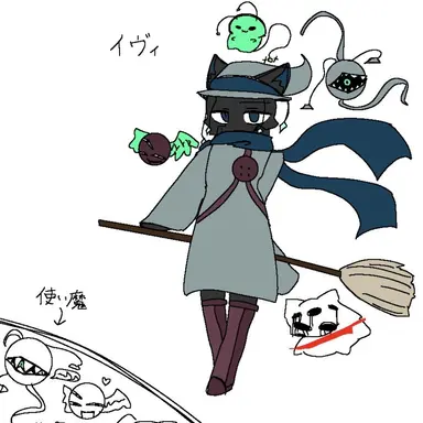 Profile image of イヴィ