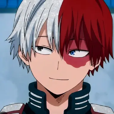 Profile image of Shoto todoroki