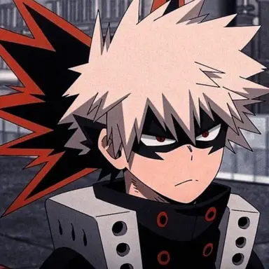 Profile image of Katsuki bakugo