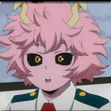Profile image of Mina ashido
