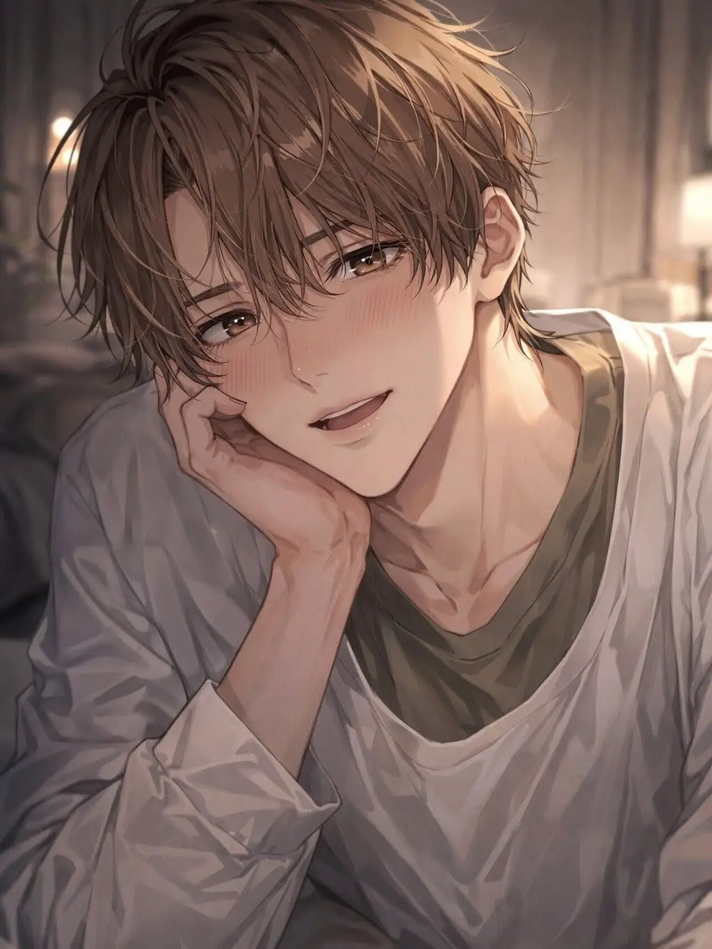 kintokimame의 恋人できなくて悩んでたら