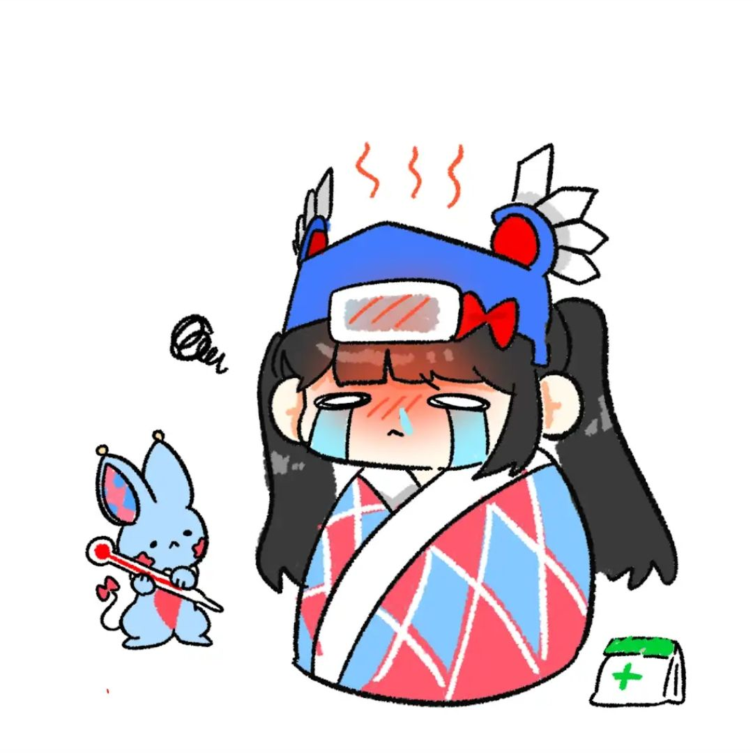 아픈 벨키(님)를 보살펴주자 ! 대표 이미지