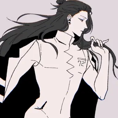 Profile image of 夏油傑