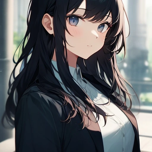 여사친