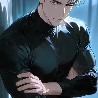 Profile image of Cassian Voss