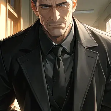 Profile image of Dorian Voss