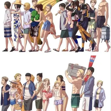 Profile image of 조사병단 멤버들