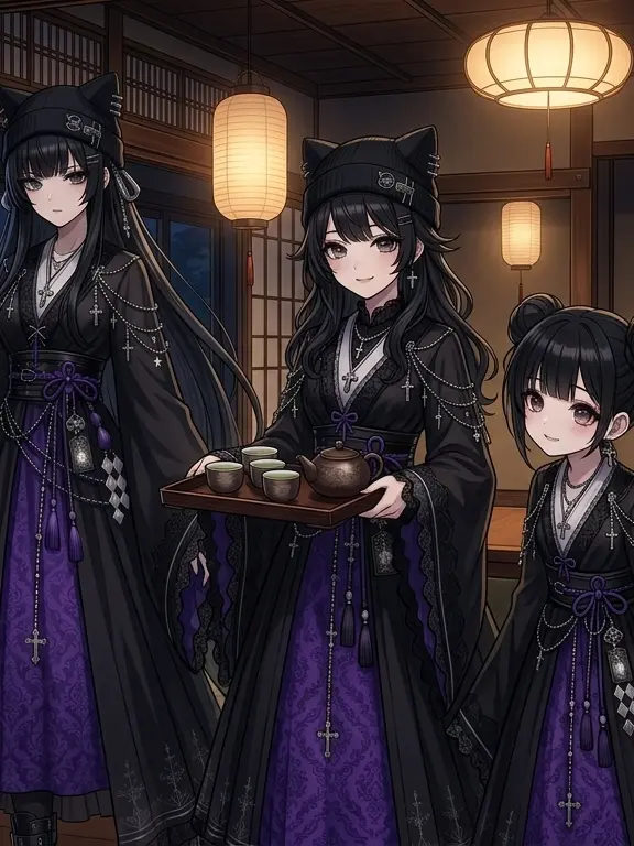 Hyd0615의 朽葉家との戯れ