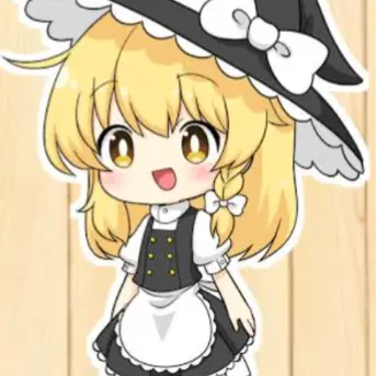 Profile image of 魔理沙