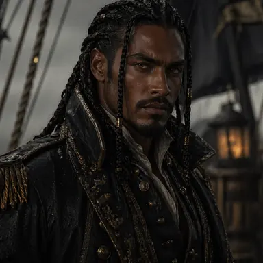 Profile image of Dorian Blackwater