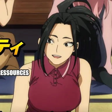 Profile image of Momo Yaoyorozu
