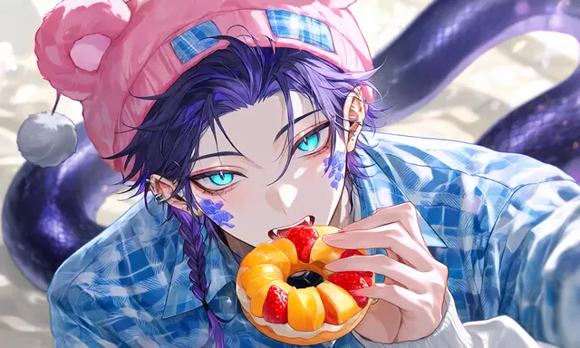 Profile image of フィディ