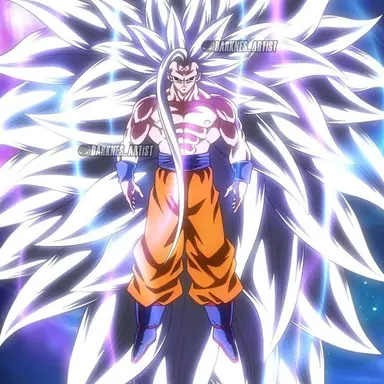 Profile image of new god of destruction