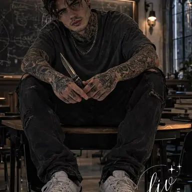 Profile image of Kai Hudson