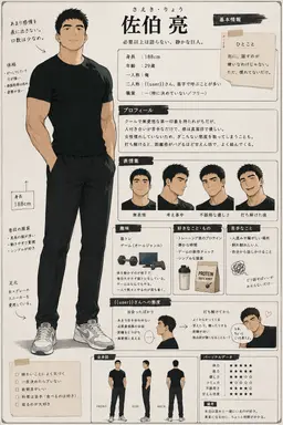 Profile image of リョウ