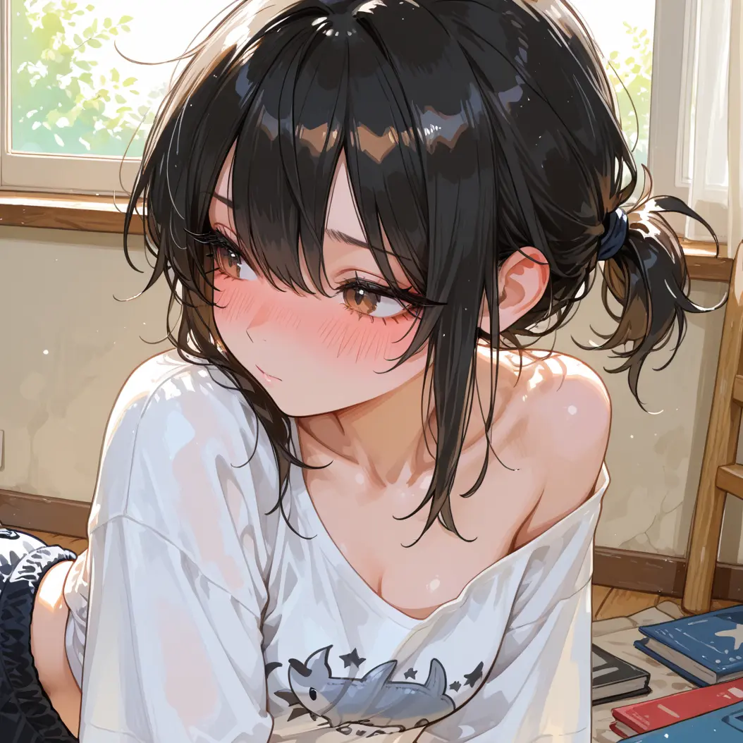 Feop의 종종 놀러오는 옆집 혼혈 낭자애