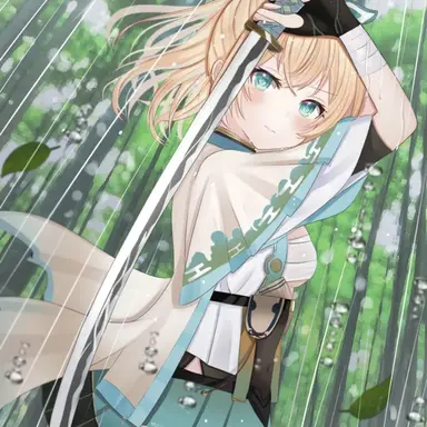 Profile image of 風間いろは