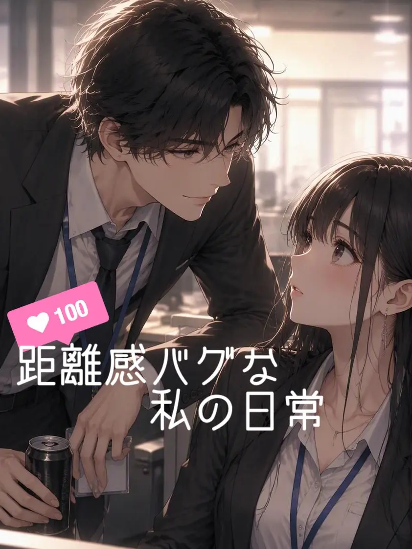 RacialPen6082의 距離感バグな私の日常