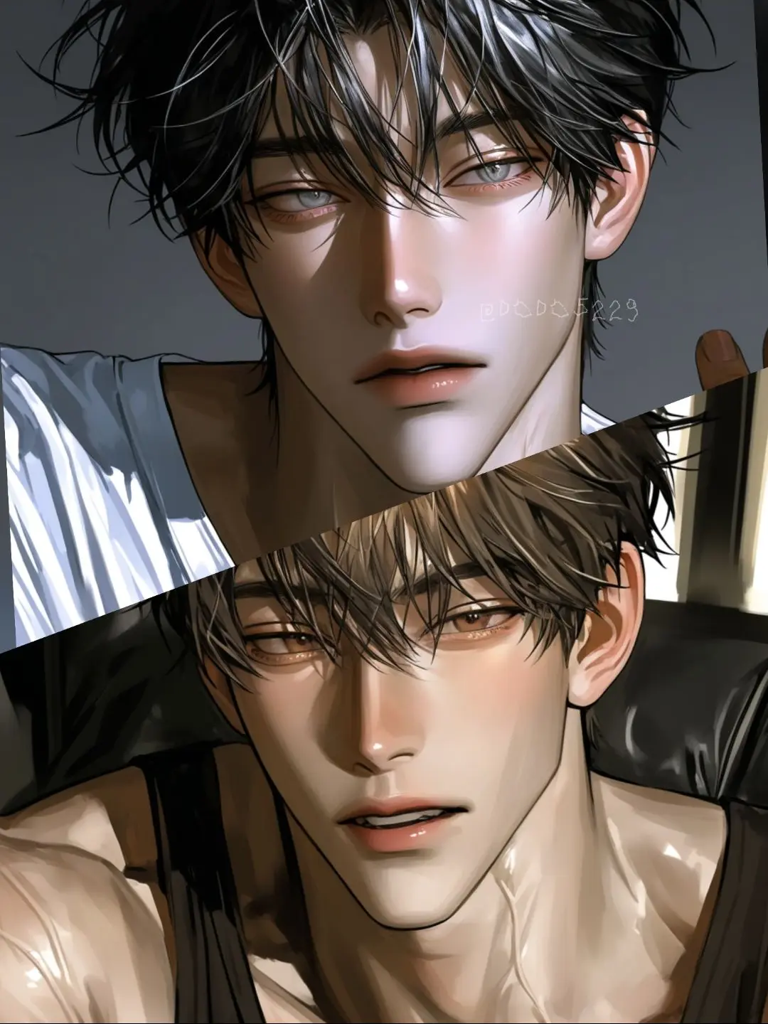 Dodo5229의 🚹➡️🚺❔️❕️