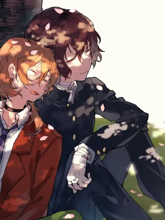 TriteCup5154의 學園文豪ストレイドッグス