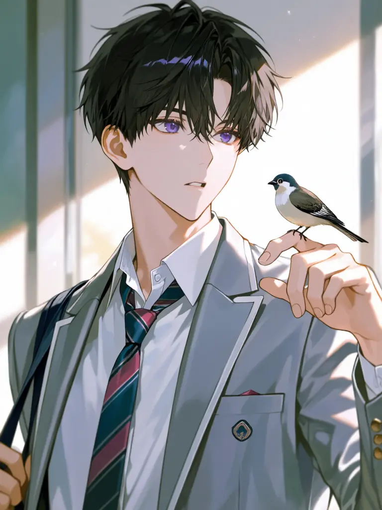 HumaneRazor9974의 冷たいモテ男